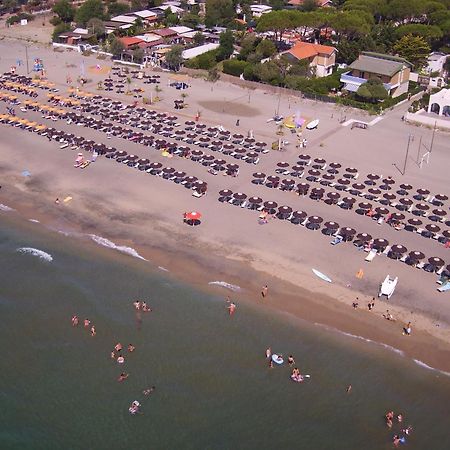 Hotel Anna Terracina Ngoại thất bức ảnh