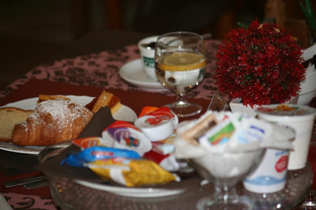 Hotel Anna Terracina Ngoại thất bức ảnh