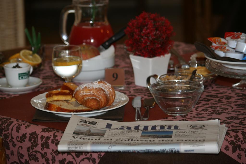 Hotel Anna Terracina Ngoại thất bức ảnh