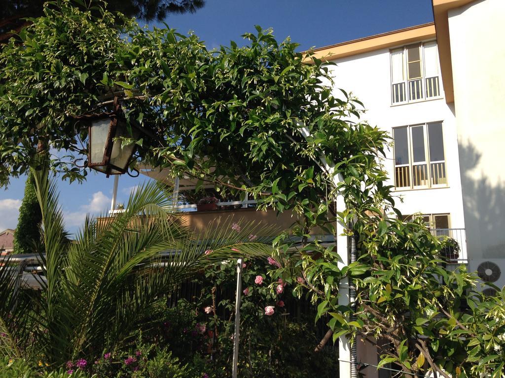 Hotel Anna Terracina Ngoại thất bức ảnh