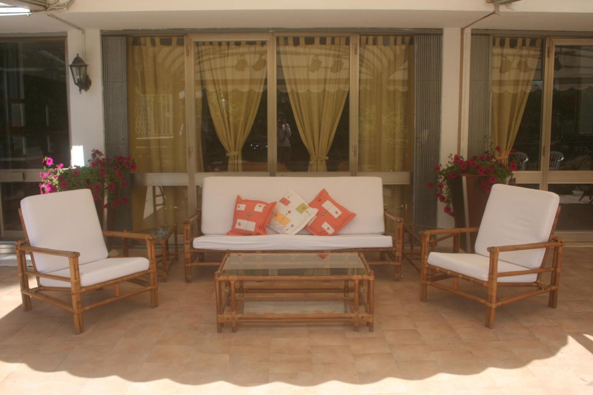 Hotel Anna Terracina Ngoại thất bức ảnh