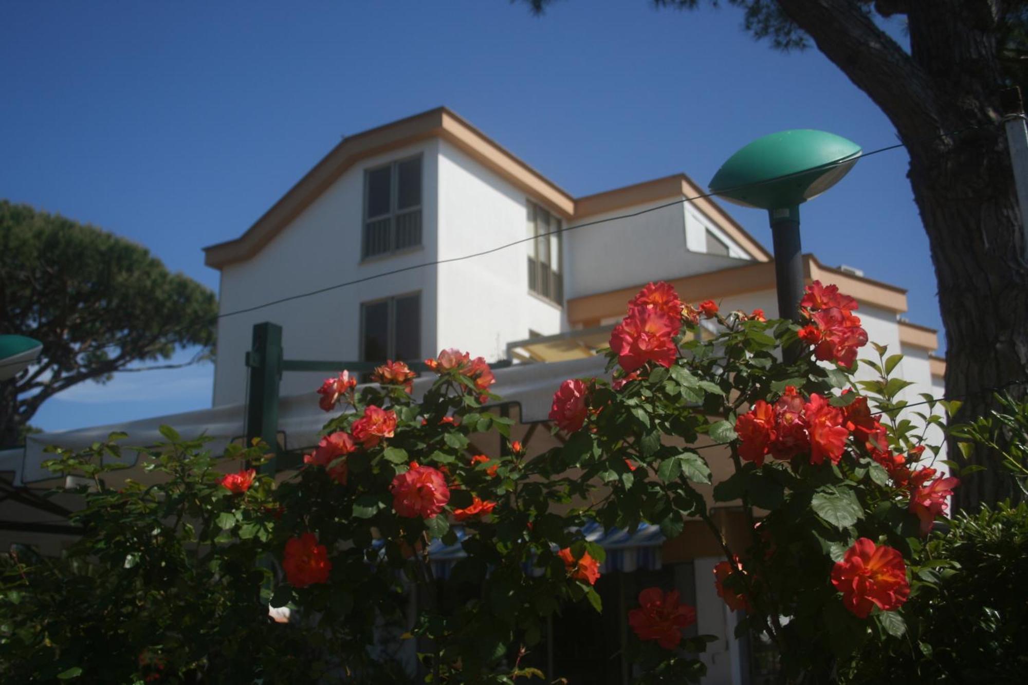 Hotel Anna Terracina Ngoại thất bức ảnh