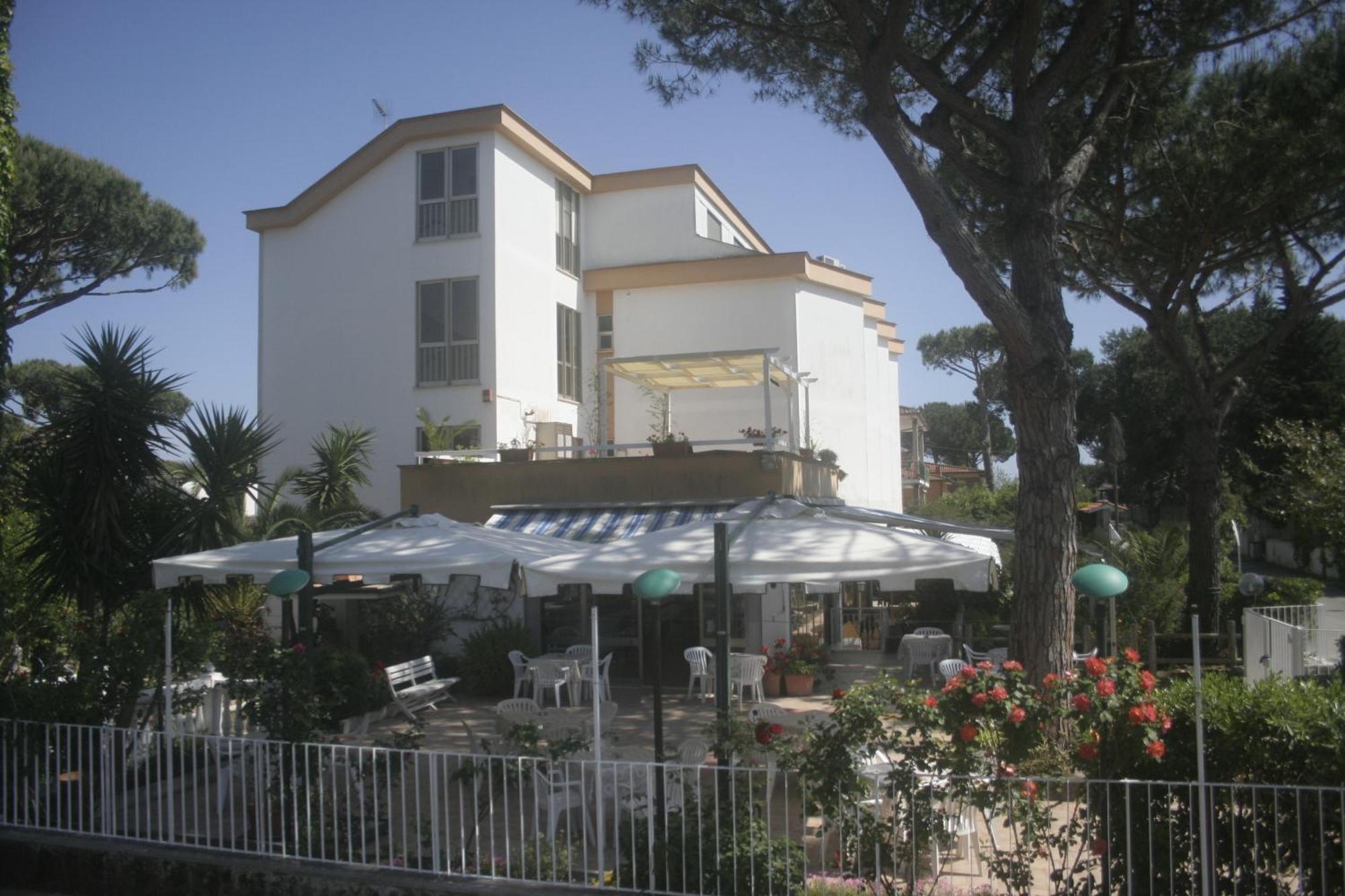 Hotel Anna Terracina Ngoại thất bức ảnh