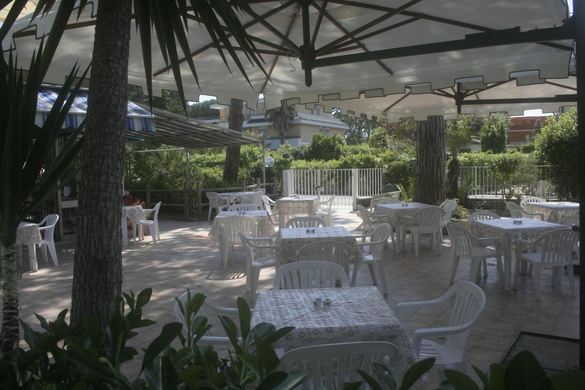 Hotel Anna Terracina Ngoại thất bức ảnh