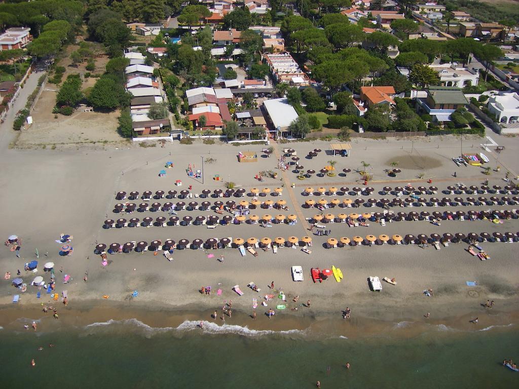 Hotel Anna Terracina Ngoại thất bức ảnh