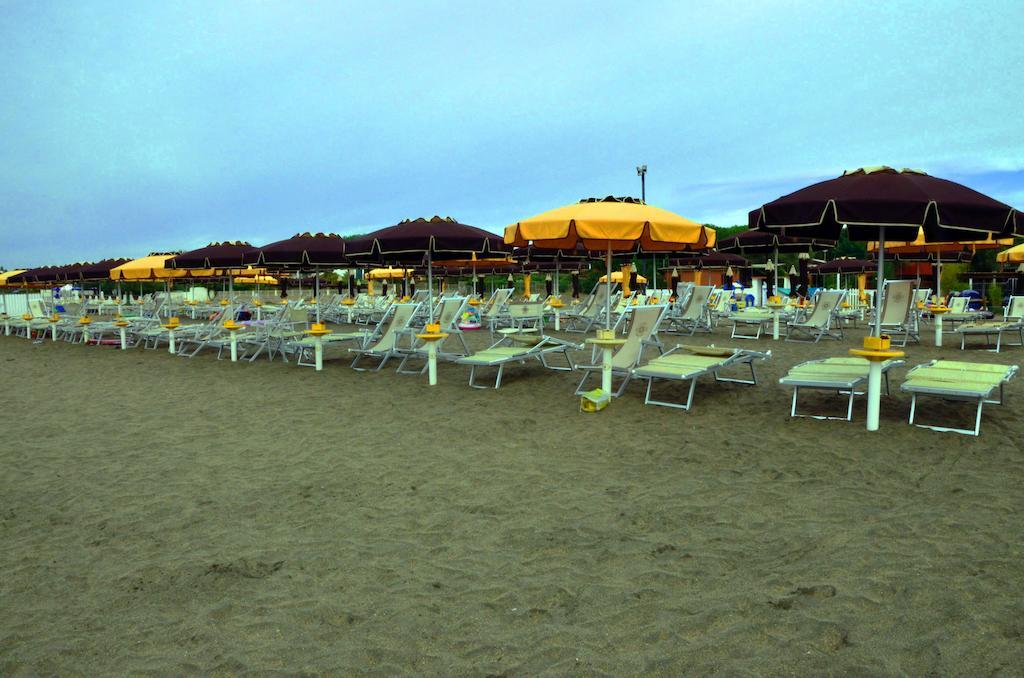 Hotel Anna Terracina Ngoại thất bức ảnh