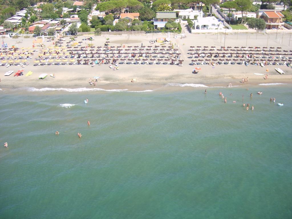 Hotel Anna Terracina Ngoại thất bức ảnh