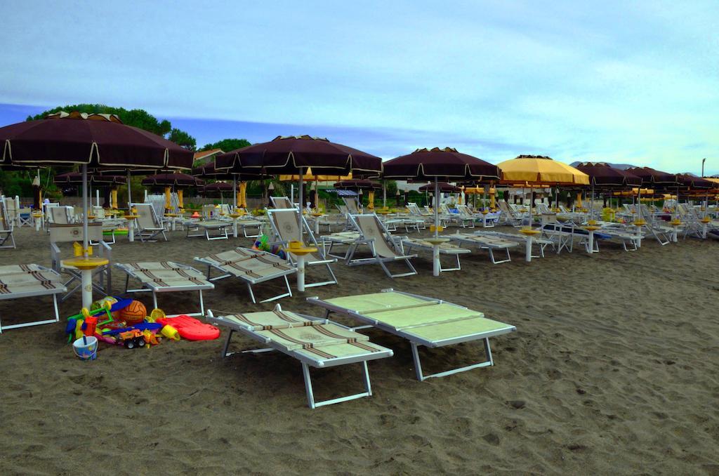 Hotel Anna Terracina Ngoại thất bức ảnh