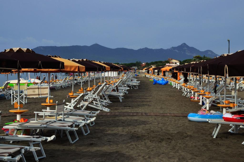 Hotel Anna Terracina Ngoại thất bức ảnh