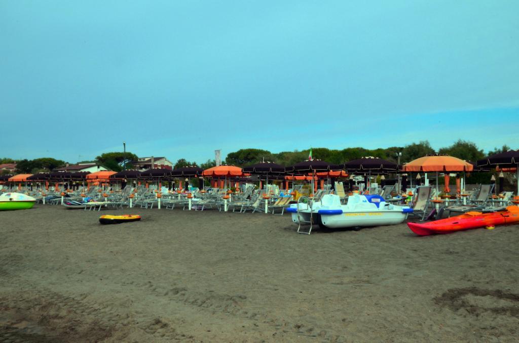 Hotel Anna Terracina Ngoại thất bức ảnh