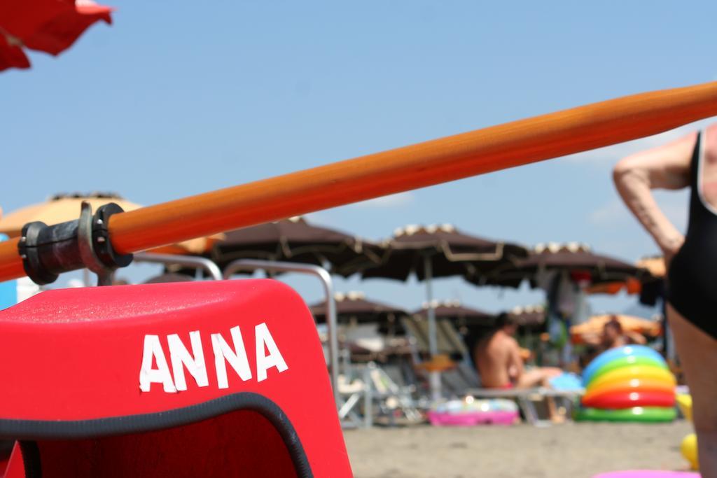 Hotel Anna Terracina Ngoại thất bức ảnh