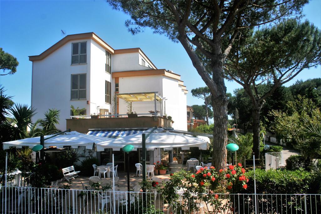 Hotel Anna Terracina Ngoại thất bức ảnh