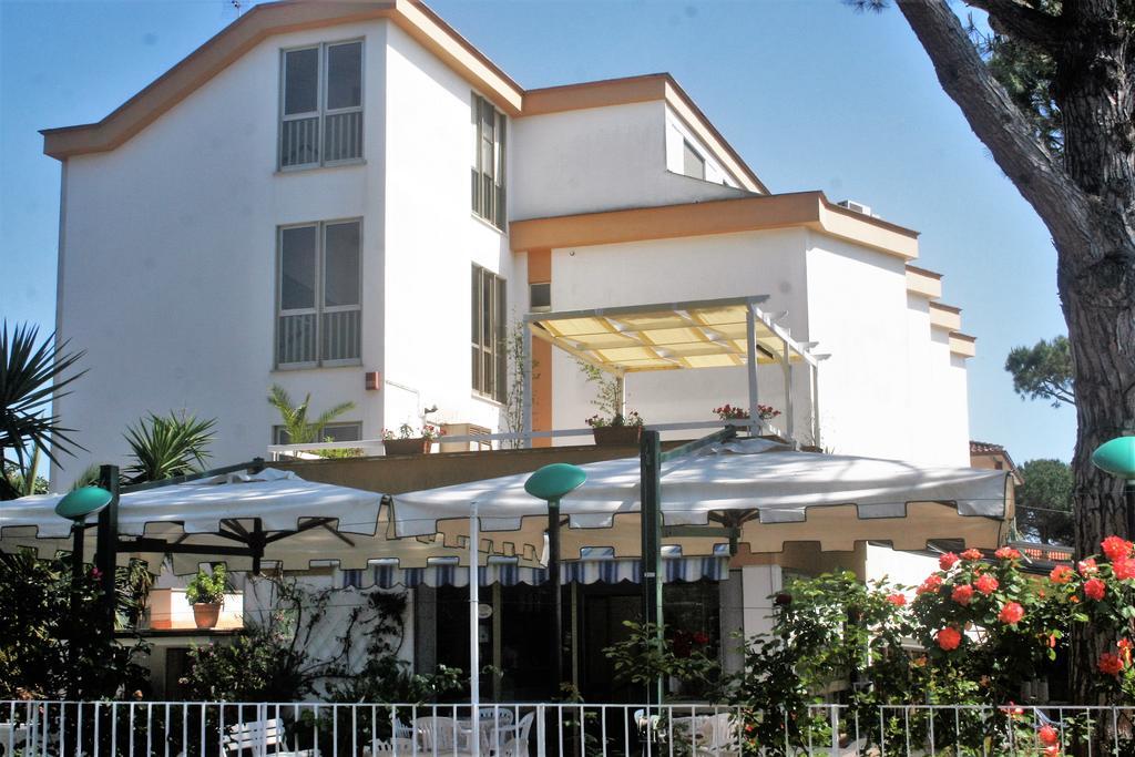 Hotel Anna Terracina Ngoại thất bức ảnh