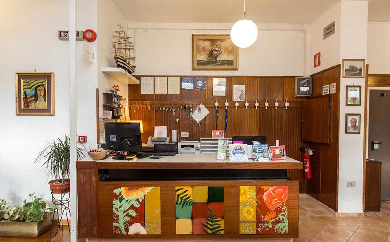 Hotel Anna Terracina Ngoại thất bức ảnh