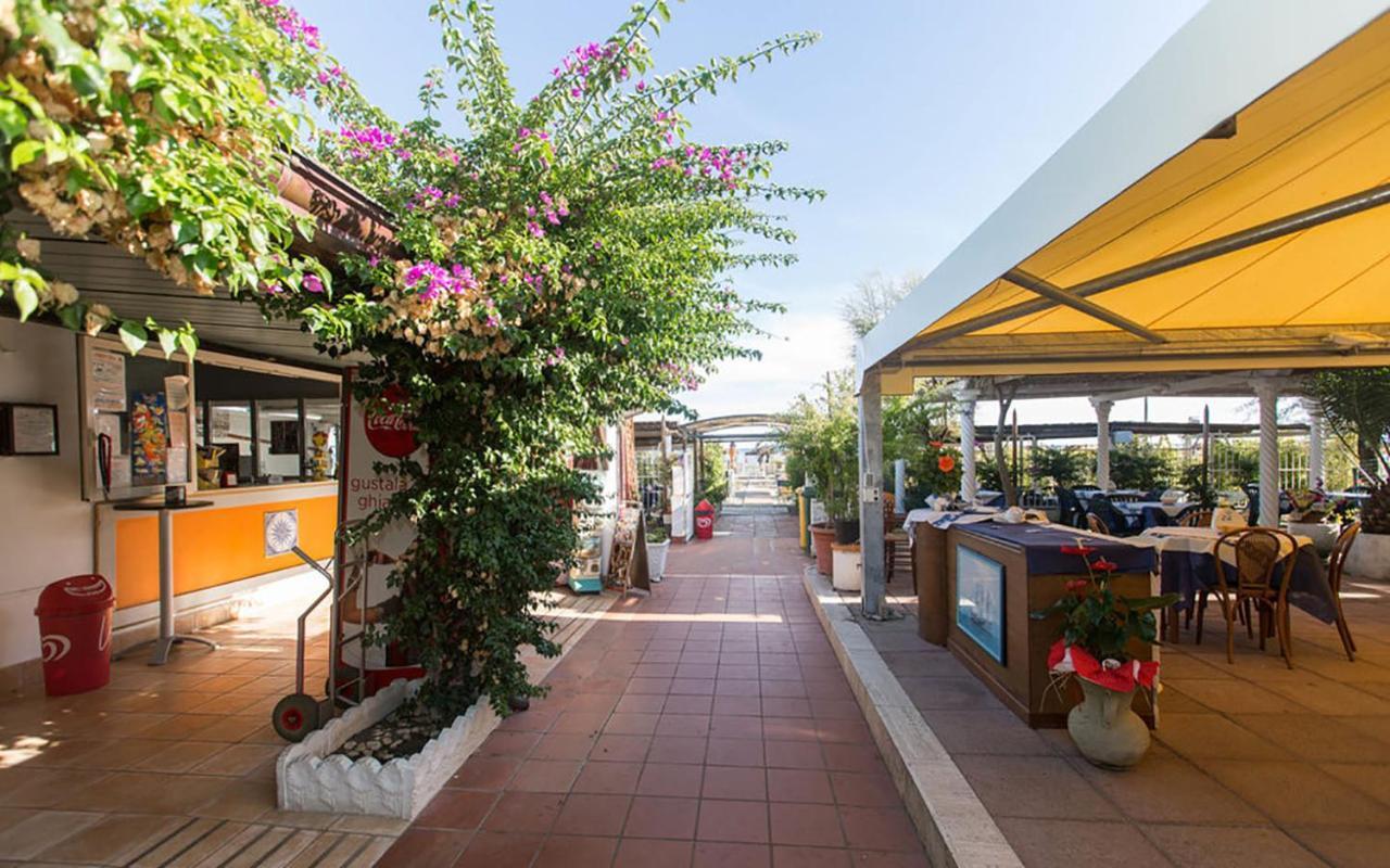 Hotel Anna Terracina Ngoại thất bức ảnh