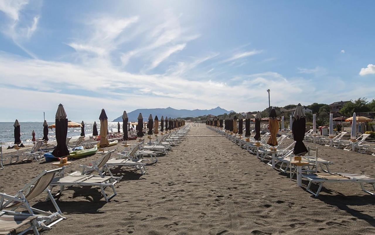 Hotel Anna Terracina Ngoại thất bức ảnh