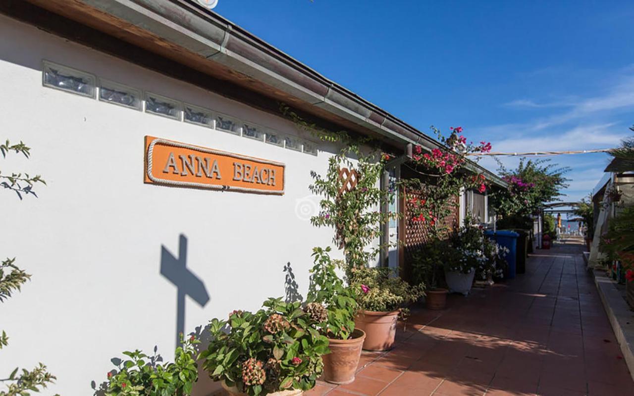 Hotel Anna Terracina Ngoại thất bức ảnh