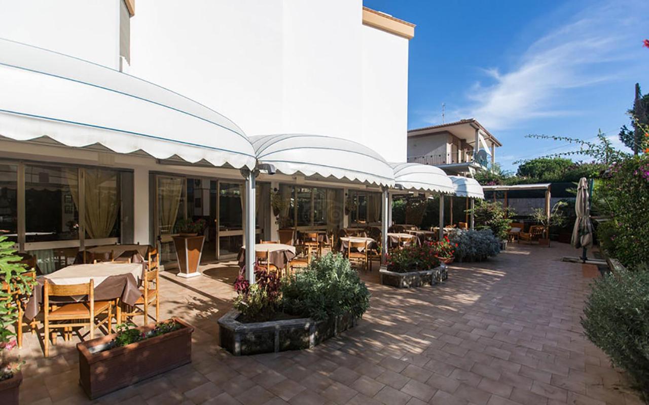 Hotel Anna Terracina Ngoại thất bức ảnh