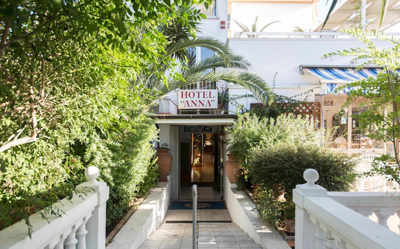 Hotel Anna Terracina Ngoại thất bức ảnh