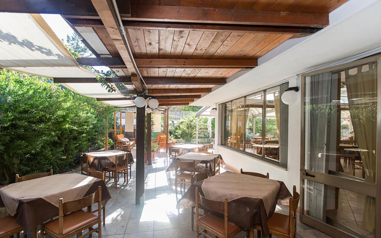 Hotel Anna Terracina Ngoại thất bức ảnh